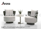 RELAX CHAIR AND SIDE TABLE Relax chair & Bean bag & small items Arona