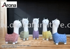 ALPACA STOOL Relax chair & Bean bag & small items Arona