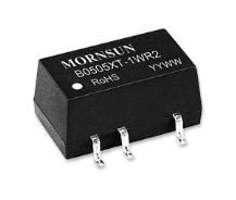 Mornsun SMD DC/DC converter module B_XT-1WR2