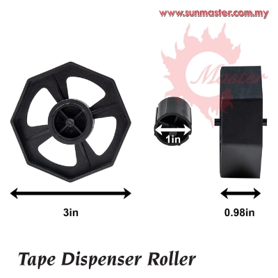 Tape Dispenser Roller