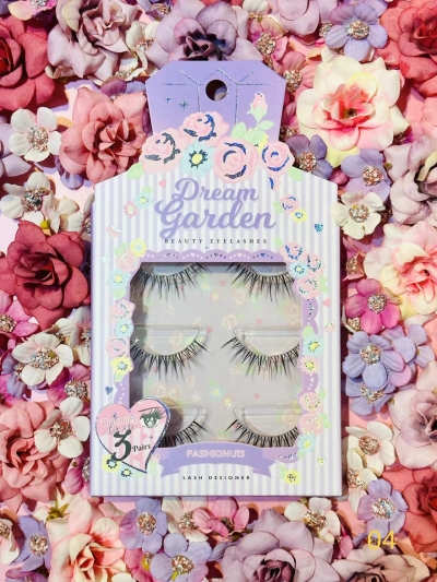 Eyelashes 3pairs 