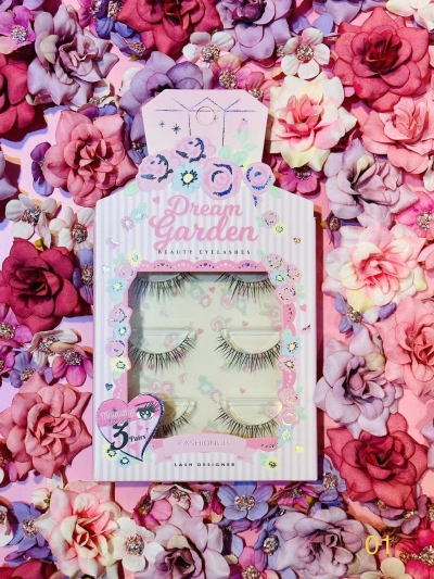 Eyelashes 3pcs 