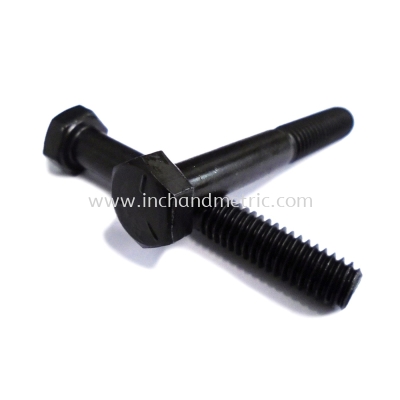 Grade 5 UNC Hex Bolts (BO)