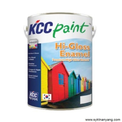 KCC Hi-Gloss Enamel