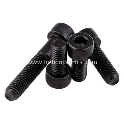 IFI Grade 8 Hex Socket Head Cap Screw, BSW Thread