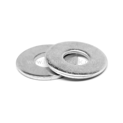 S/S 304 (A2) Flat Washer