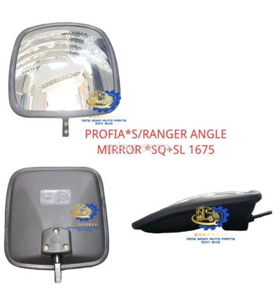 PROFIA*S/RANGER ANGLE MIRROR *SQ+SL1675