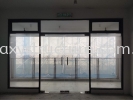 To Wash, Supply and Install Tinted Frosted Glass Door - Sunsuria Forum, Jln Setia Dagang Al, Setia Alam, 40170 Shah Alam, Selangor. Frosted Glass Door