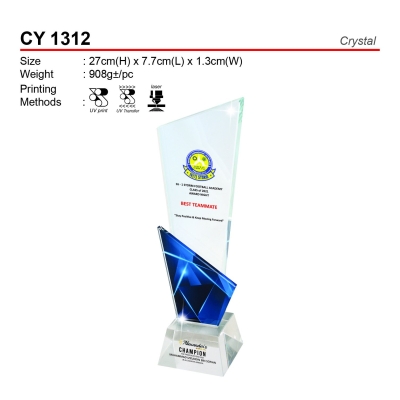 CY 1312 Crystal