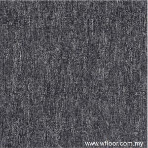 Carpet Tiles  Crystal Dark Grey