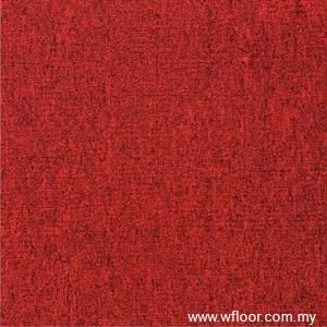 Carpet Tiles  Crystal Maroon