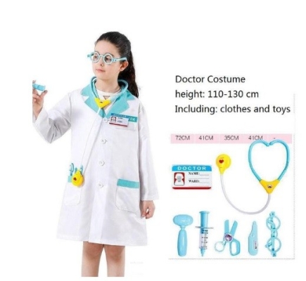 K0063 Doctor Costume