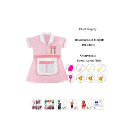 K0059 Chief Girl Costume