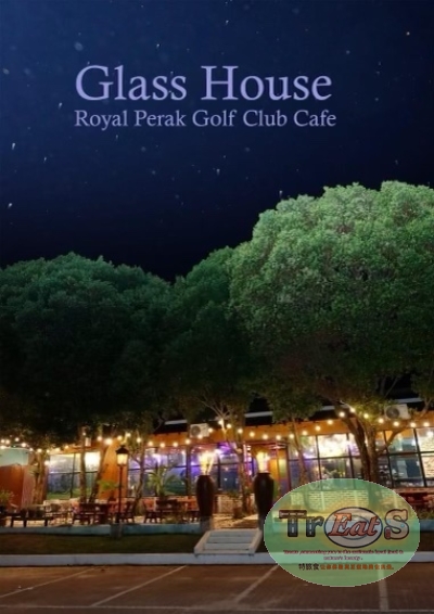 Ipoh Glass House Golf Cafe ʼҸ߶ˮվ