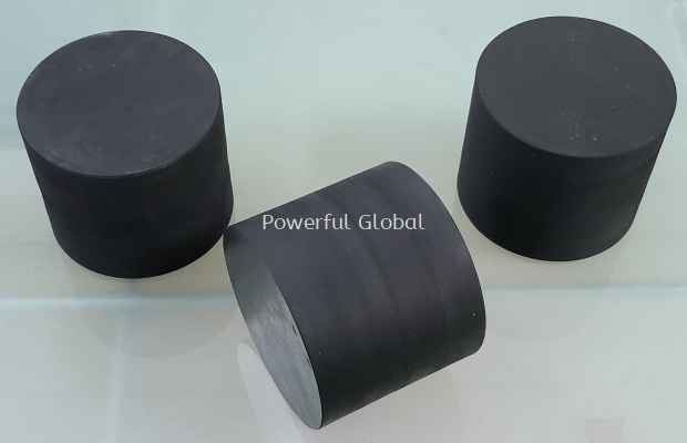 Neoprene CR Rubber Rod