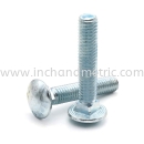 DIN 603 Carriage Bolt (ZP)