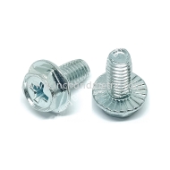 Phil Hex Flange Bolt - Taptite Thread (ZP & ZY)