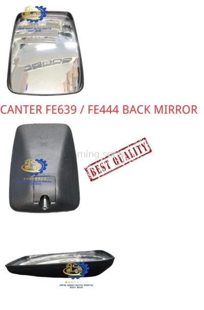 CANTER FE639/ FE444 BACK MIRROR 