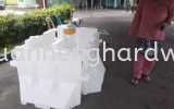 pvc plastic road barrier 1meter jb Lain-lain