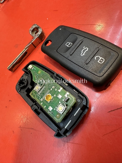 repair car key remote control 