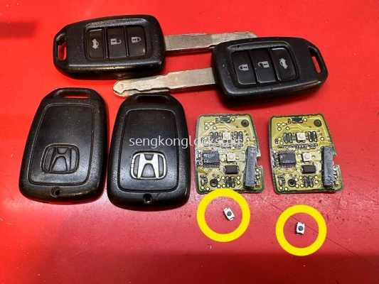 repair car key remote control 