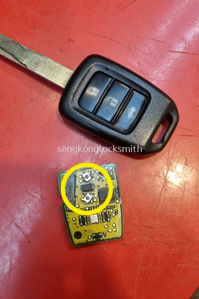 repair car key remote control 