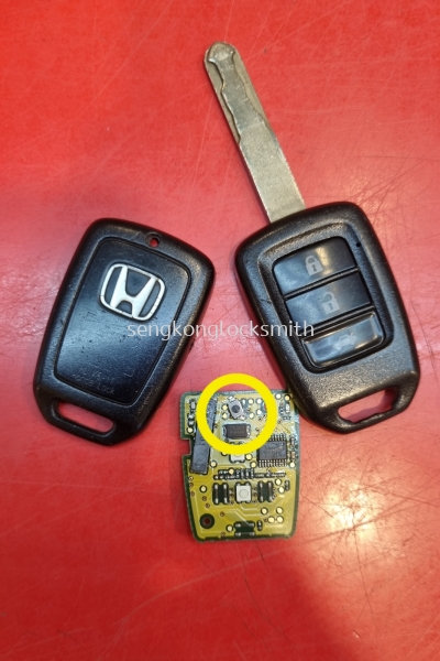 repair car key remote control 