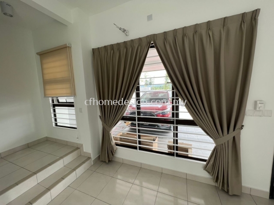 Roller Blinds Rimbun Jasmine Seremban 2