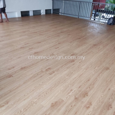 Spc 4mm Flooring Seremban 2