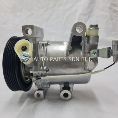 ISUZU D-MAX 1.9 17Y 6PK 12V COMPRESSOR 