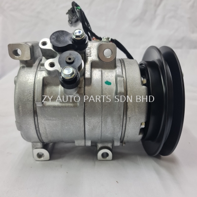 HINO 10S15C 24V 1A (LEFT) COMPRESSOR AI7CPN0603