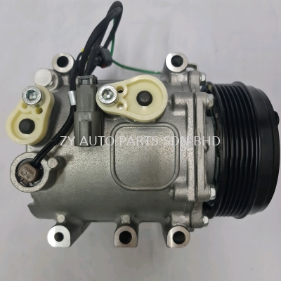 MITSUBISHI CANTER FUSO AKC200 6PK 24V MSC90T COMPRESSOR 