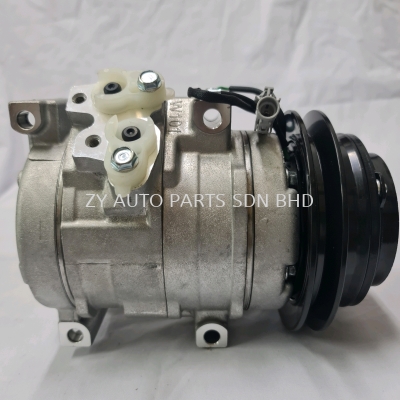 MITSUBISHI CANTER FUSO FE71PB  10S15C 24V 1A (PULLY IN) COMPRESSOR 