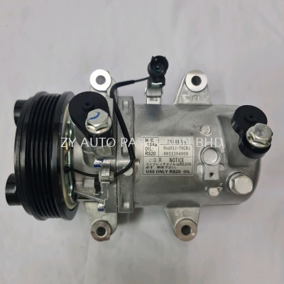 MITSUBISHI TRITON 2015Y 5PK ORIGINAL COMPRESSOR 952017-70C61 SS10LV8