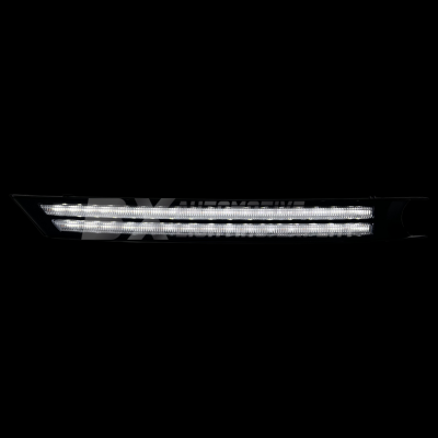 Mazda Cx5 17-21 - LED DRL Daylight Cover (2Line Design V2)