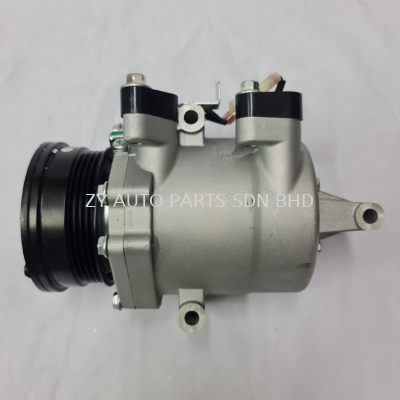 MITSUBISHI MIRAGE 4PK 3LEG COMPRESSOR 