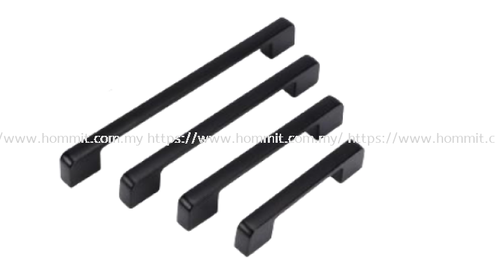 Door Handle (Black) 3