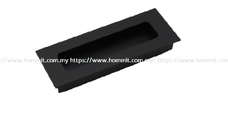 Door Handle (Black)