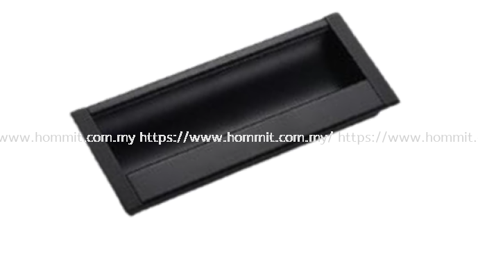 Door Handle (Black)