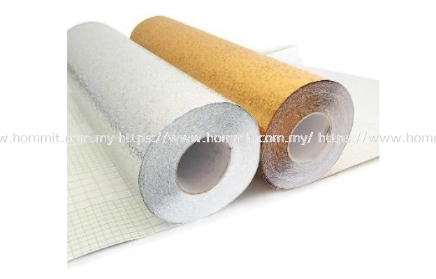 Adhesive Aluminium Film