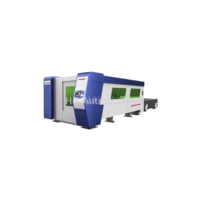 Heavy Fiber Laser Cutting Machine