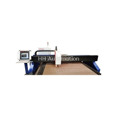 Gantry Fiber Laser Cutting Machine