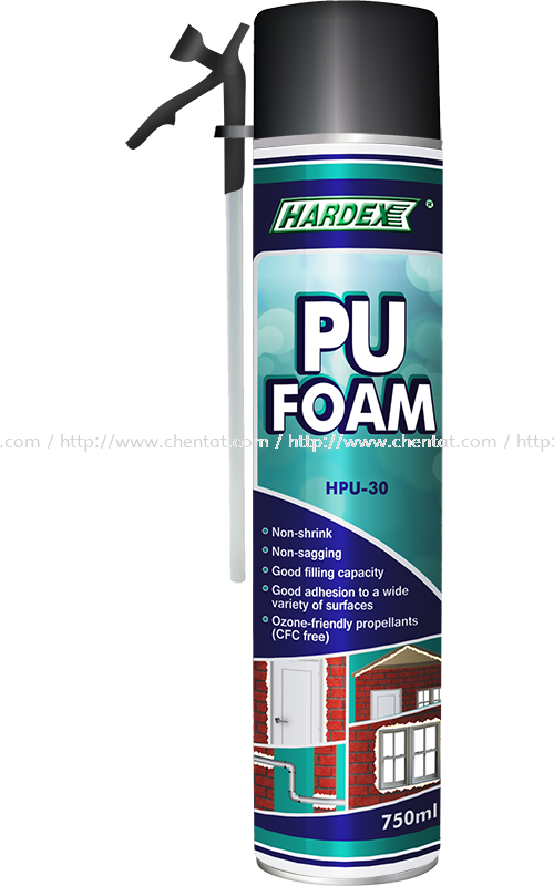 HPU-30 PU Foam Hardex