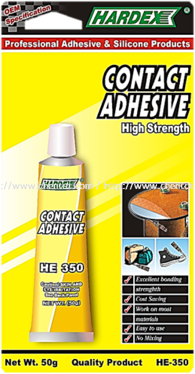 HE-350 - Contact Adhesive (High Strength)