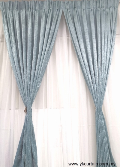 Ready Made Curtain - YK041