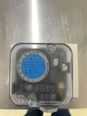 DUNGS Differential Pressure Switch LGW 3 A2 Ag-M-V9 st-se 1P (272337)