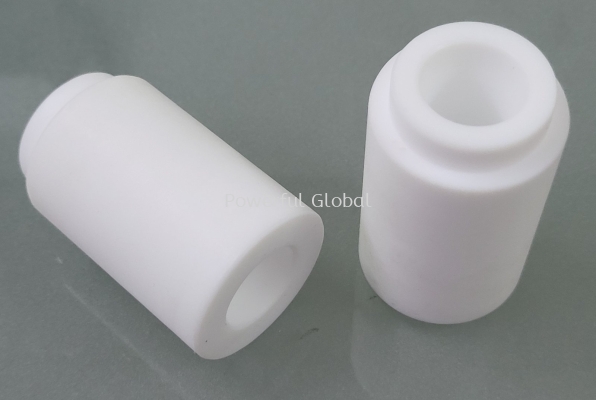 Fabricate-White-PTFE-Part