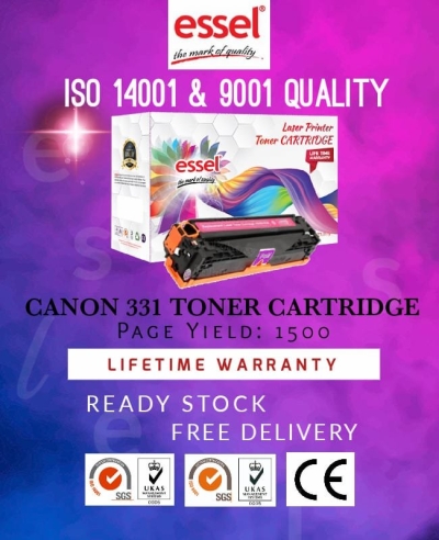 CANON CART 331 MAGENTA