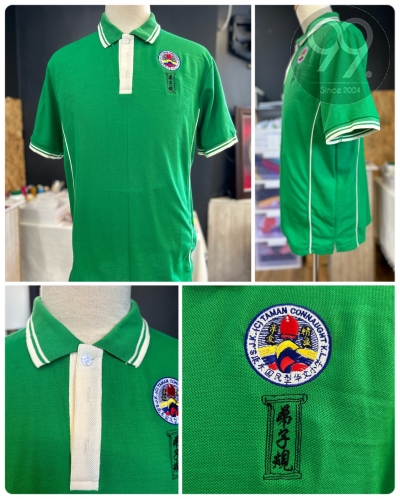 Custom Made Polo T-shirt