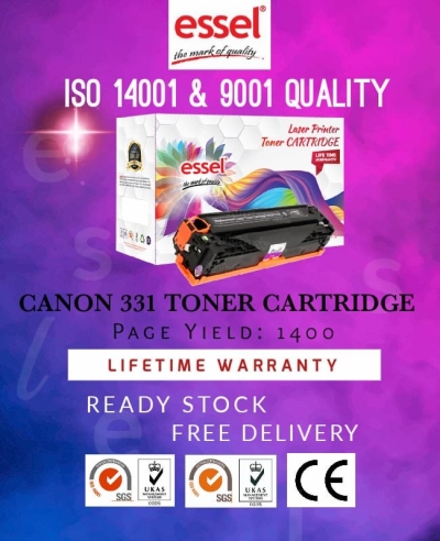 CANON CART 331 BLACK